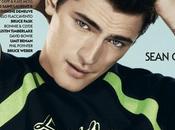 Sean O’Pry Style Korea Spring/Summer 2013 Styled Louis...