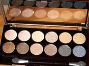 Makeup Academy (MUA) Undressed Palette