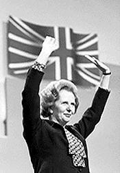 Margaret Thatcher Dies