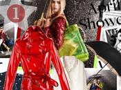 Spring Rains Bring Burberrys Bright Trench Coats