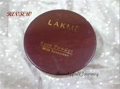 REVIEW: Lakme Rose Powder Soft Pink.