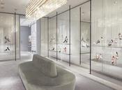Valentino Store Concept Retail Design