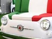 Salone Mobile Fiat Meritalia Panorama Sofa...