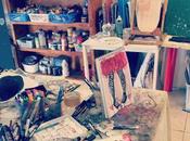 Studio Visit...