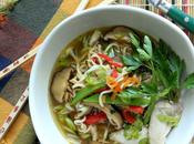 Asian Noodle Bowl Recipe Redux Vita Coco Coconut Water Contest Entry