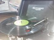 Motorino Turntable Turns Your Record Into