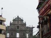 Macau Ruins Paul's