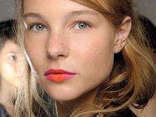 Trends Lipsticks Shades 2013 Spring