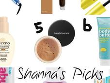 Must-Have Beauty Products Spring 2013