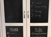 Kitchen Chalkboard