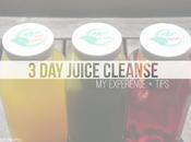 Down Mykos Juice Cleanse