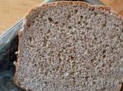 Homemade Wheat Sandwich Bread Recipe