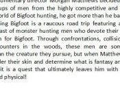 Bigfoot News April 2013