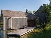 Refuge House Goes Architectuur