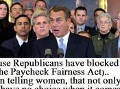 Right Wing Continues Wage Culture War, Economic Women. They Will Lose MORE Female Vote 2014, Every Election from Going Forward.
