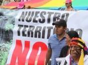 Protests, Lawsuits Arson: South American Mine Resistance