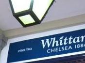 Where London: Whittard Chelsea