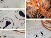 Potpourri Friday: Post Wedding Celebration Invites Style)