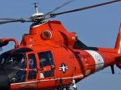 USCG Eurocopter HH-65C Dolphin