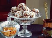Hazelnut, Orange Chocolate Cookies