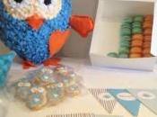 Giggle Hoot Inspired Edibles Themed Party Decorations:
