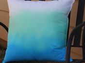Earth Ombre Pillow