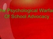 Psychological Warfare School Advocacy