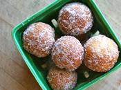 Cinnamon Cake Doughnut Holes