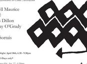 Boot Futher Adventures Comic Abstraction Exhibition