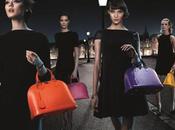 Louis Vuitton “Chic Bridge” Spring 2013 Model: Karlie...