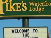 Pikes Waterfront Lodge Friendly Hotel Fairbanks,