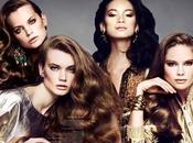 Zheyna, Mila, Annabelle, Regina Feoktistova, Kiki Kang, Lyoka Tyagnereva, Irina, Karmay, Keilani, Fashionette, Nicole, Paige Nairoby Matos MAGAZINE 2013