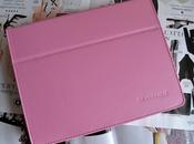 Pastel Leather iPad Case Snugg