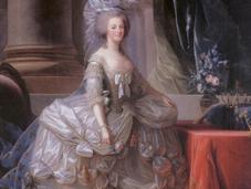Vigée Lebrun Marie Antoinette