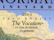 2004 Norman Vineyards Vocation