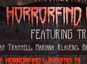 True Blood Stars Attend HorrorFind Weekend