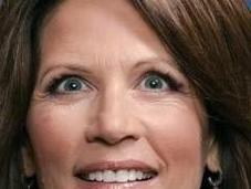 Queen Crazy? Michele Bachmann Wide-eyed Cover Newsweek