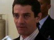 James Frain Guest Star Burn Notice