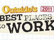 Outside Magazine's Best Places Work