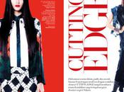 Cutting Edge: Harper’s Bazaar Indonesia July...