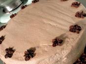 Chocolate Chip Cookie Dough Cake