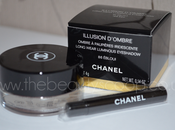 Chanel Fall 2011 Illusion D'Ombres, ÉBLOUI Swatched!