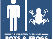 Boys Frogs Road [buzzsession]
