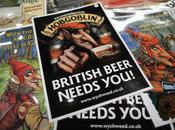 Beer Festivals: Posters Displayed CAMRA Great British Festival August 2011 Evri