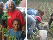 Janus Food Works Pays Kids Farm Portland (Video)