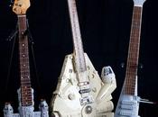 Awesome Guitars Lets Rock Star Wars Style