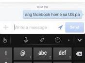 Facebook Chat Heads Android