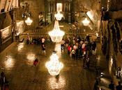 Poland's Underground Salt Cathedral