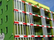 Algae-Powered Apartment Complex Blooms Hamburg