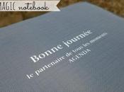 Magic Notebook
